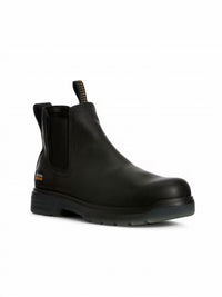 Ariat - Men's Turbo Chelsea H2o Safety Boots
