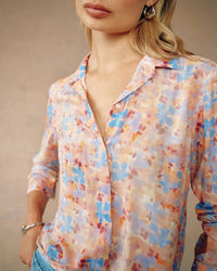 Bella Dahl - Clean Front Hipster Shirt