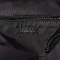 Balenciaga - Women's Nylon Logo Wheel Sport Backpack