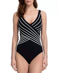 Gottex - Embrace One Piece Tummy Control Swimsuit