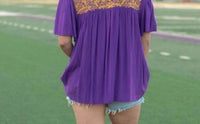 Layerz Clothing - Short Sleeve Top
