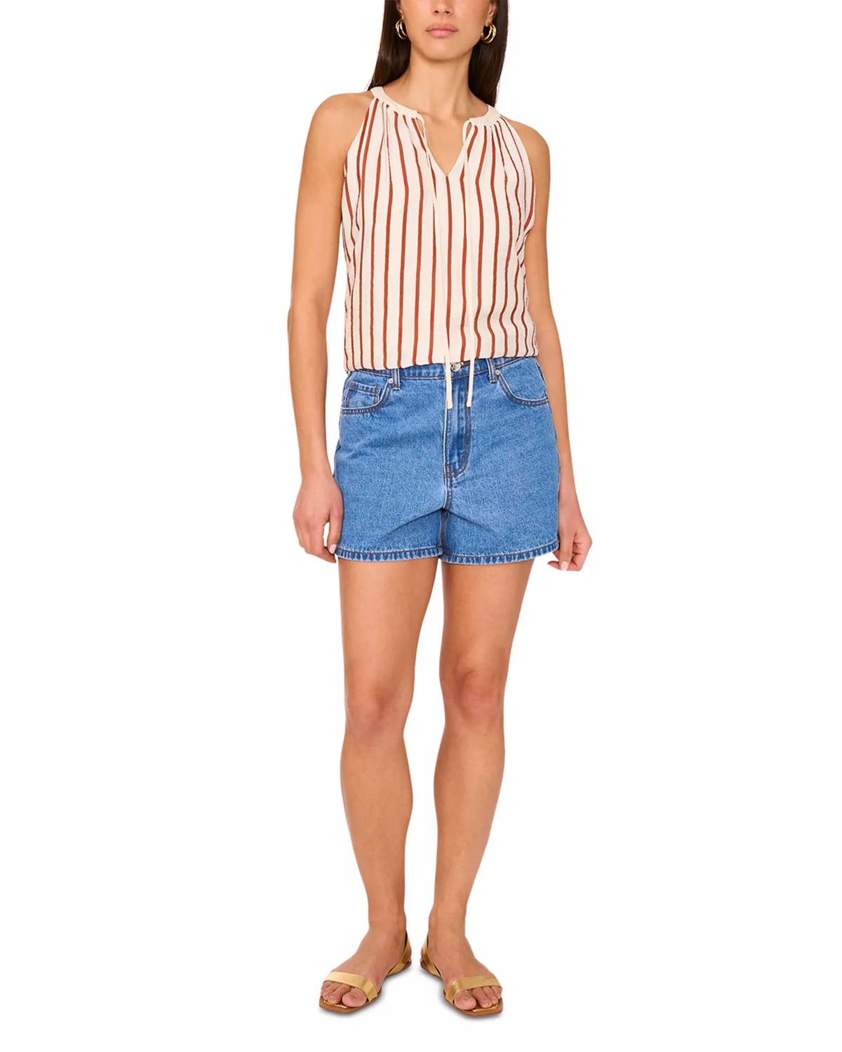Vince Camuto - Tania Halter Tank