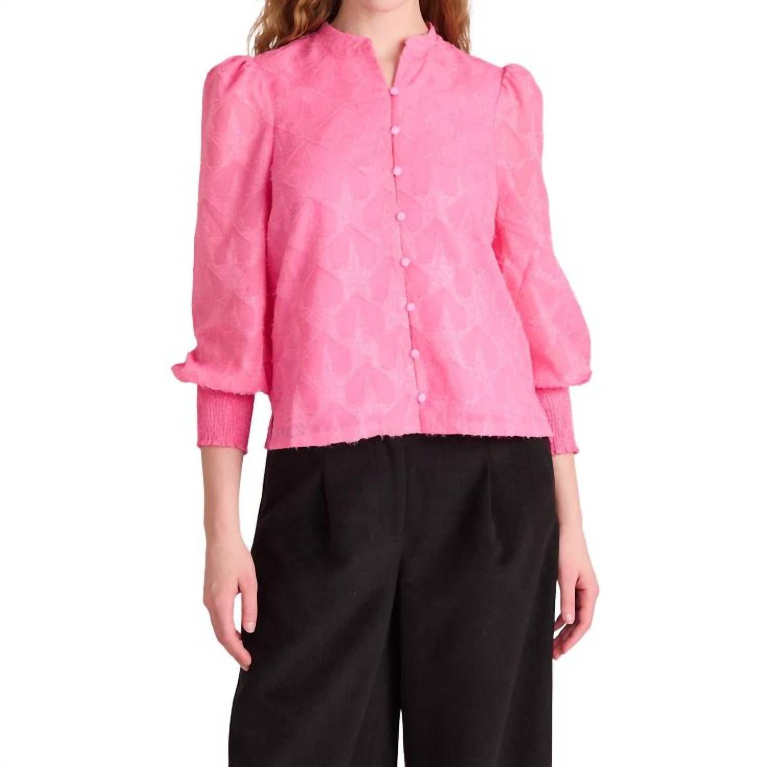 S'Edge - Starry Night Constance Top