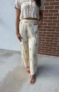 Mint Exclusives - Goldie Pants