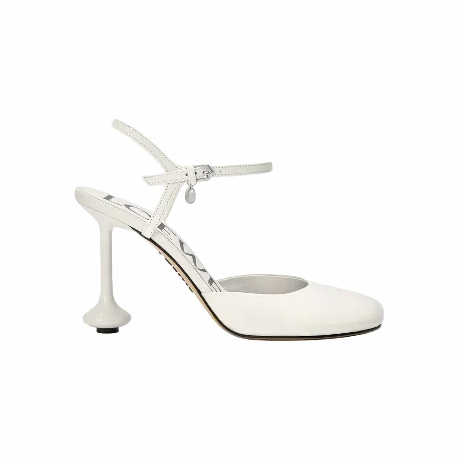 Loewe - Women's Ankle Strap Pump