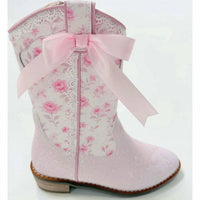 Wild + Rae - Girls Rosie Rodeo Boots