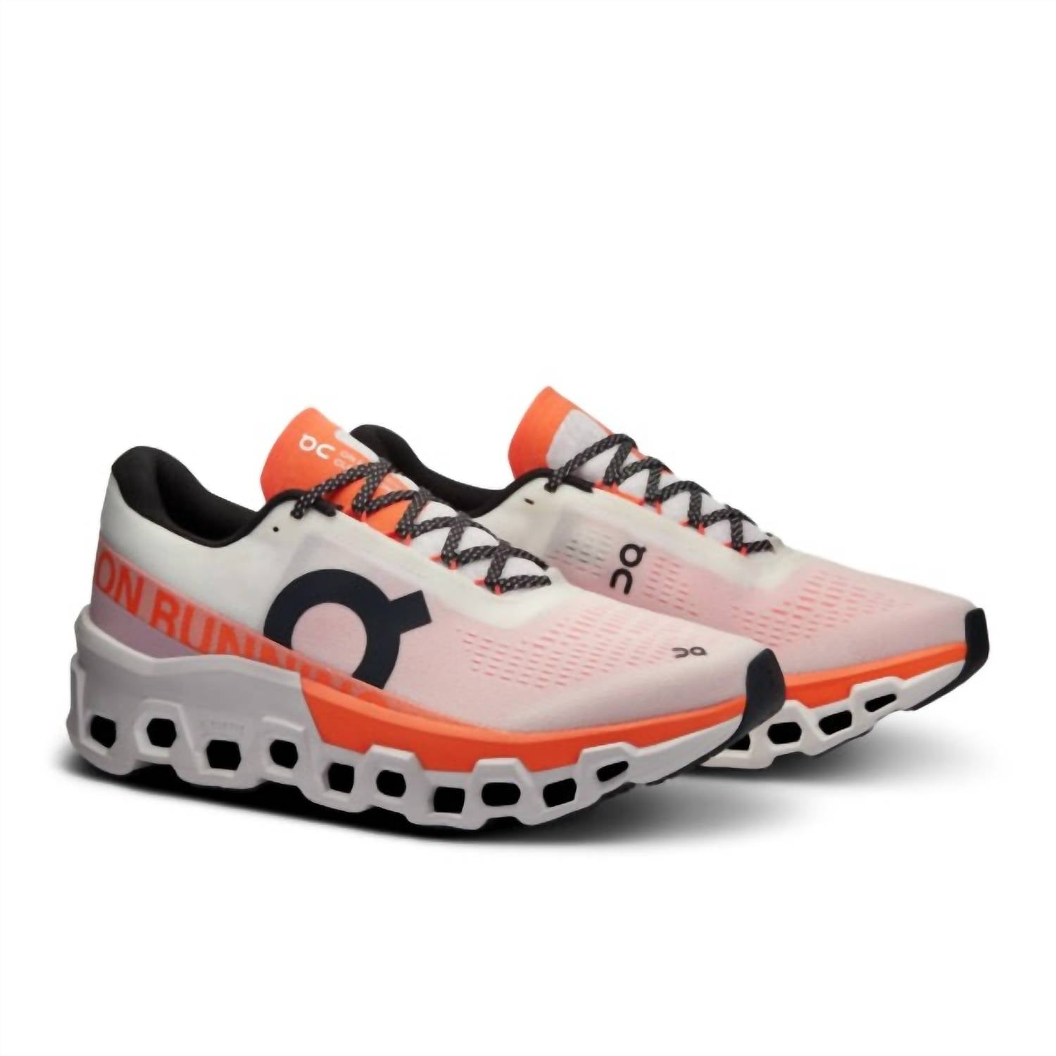 On Running - Men's Cloud Monster 2 Running Shoes