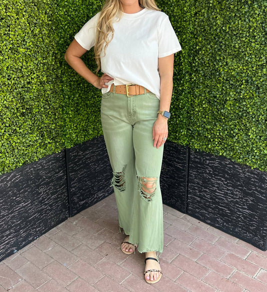 Laurel And Gold - Women's Holloway Belt