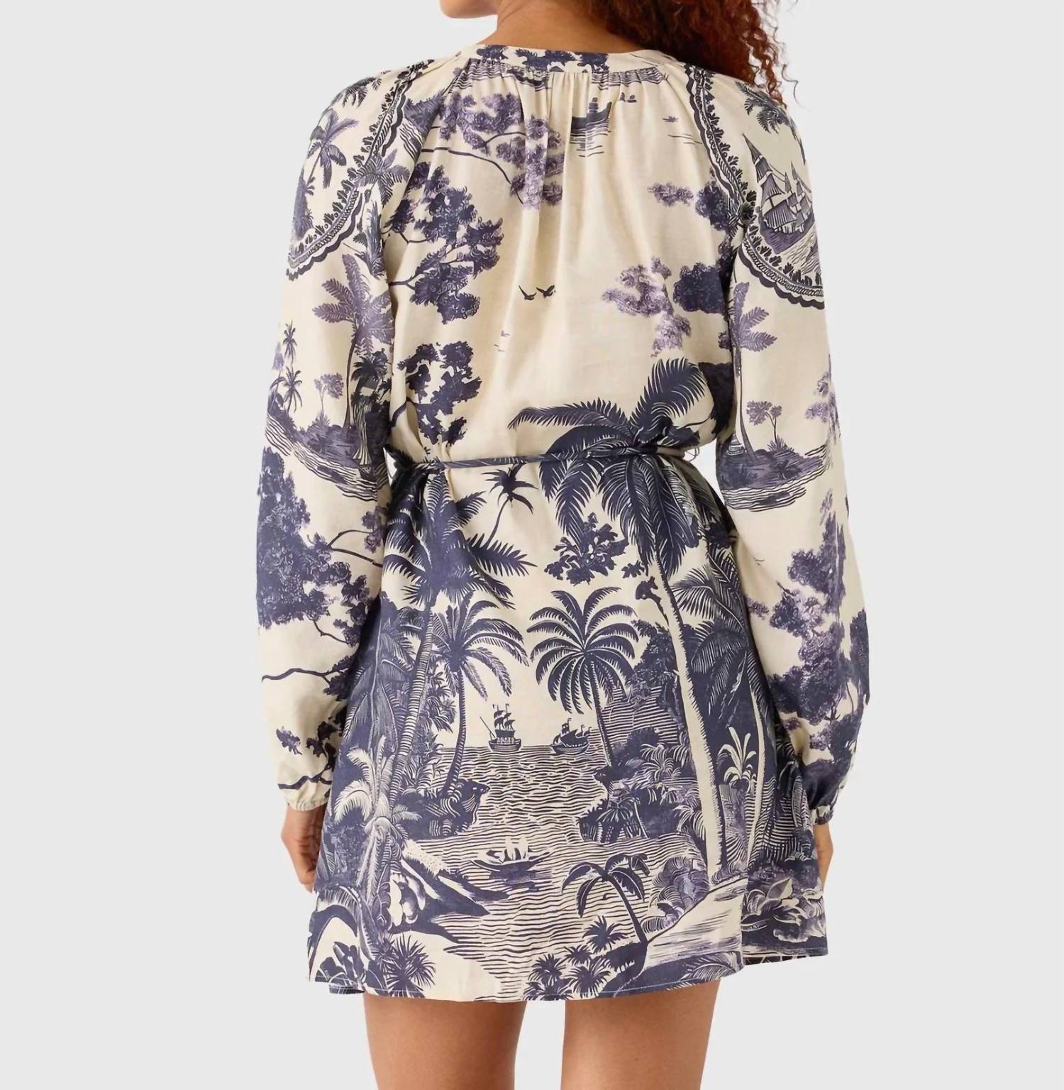 Hunter Bell - Lisette Dress