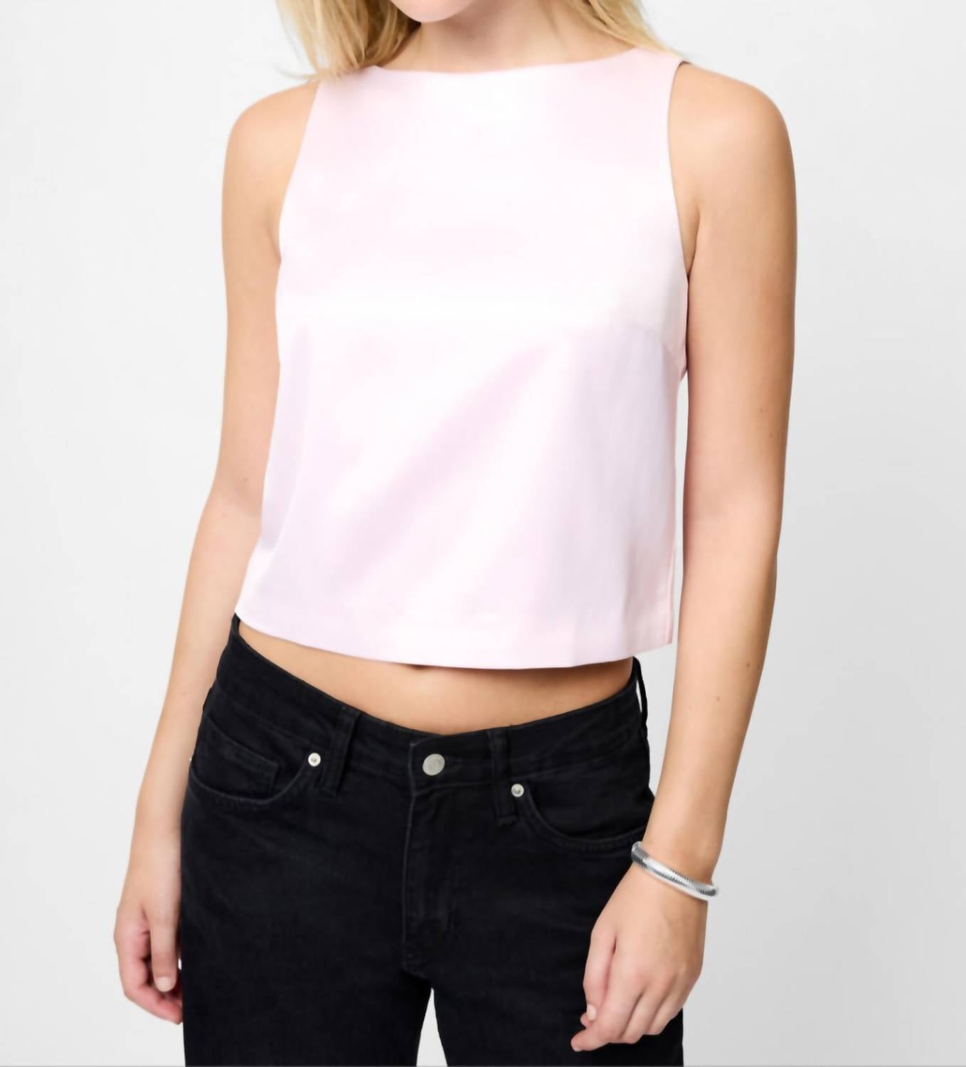French Connection - Carey Bow Top