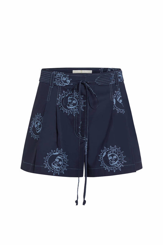Marie Oliver - Lander Short