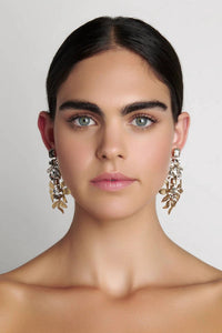 Nicole Romano - Women's Garden Earring