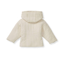 Burt'S Bees - Kids' Organic Cotton Quilted Jacket