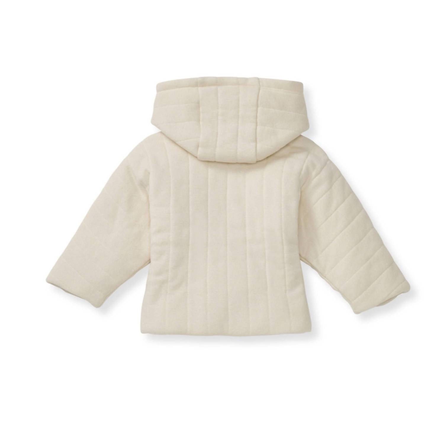 Burt'S Bees - Kids' Organic Cotton Quilted Jacket