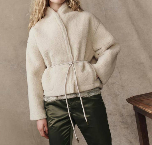 The Great. - The Reversible Drover Coat