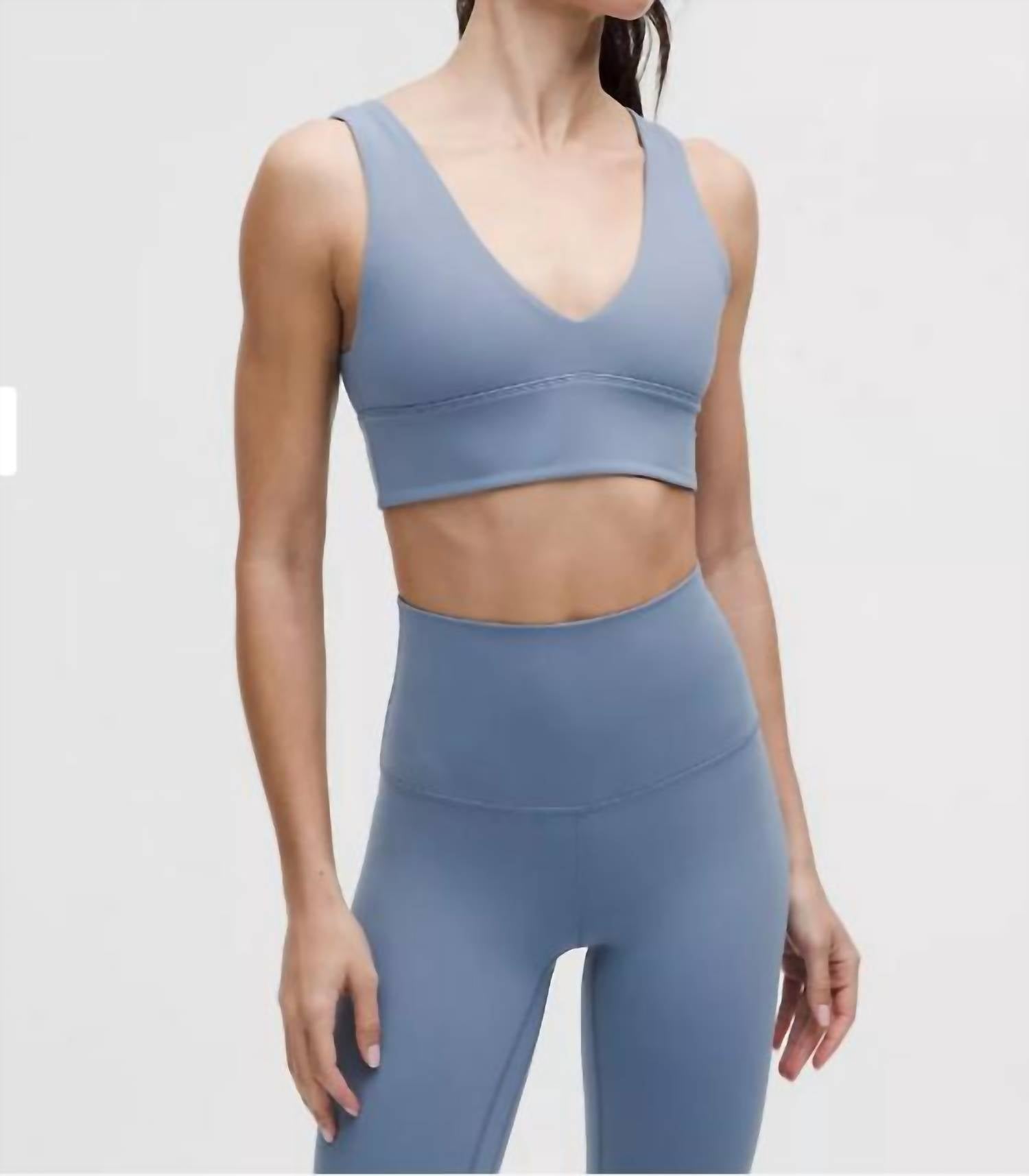 Lululemon - Align V Neck Bra