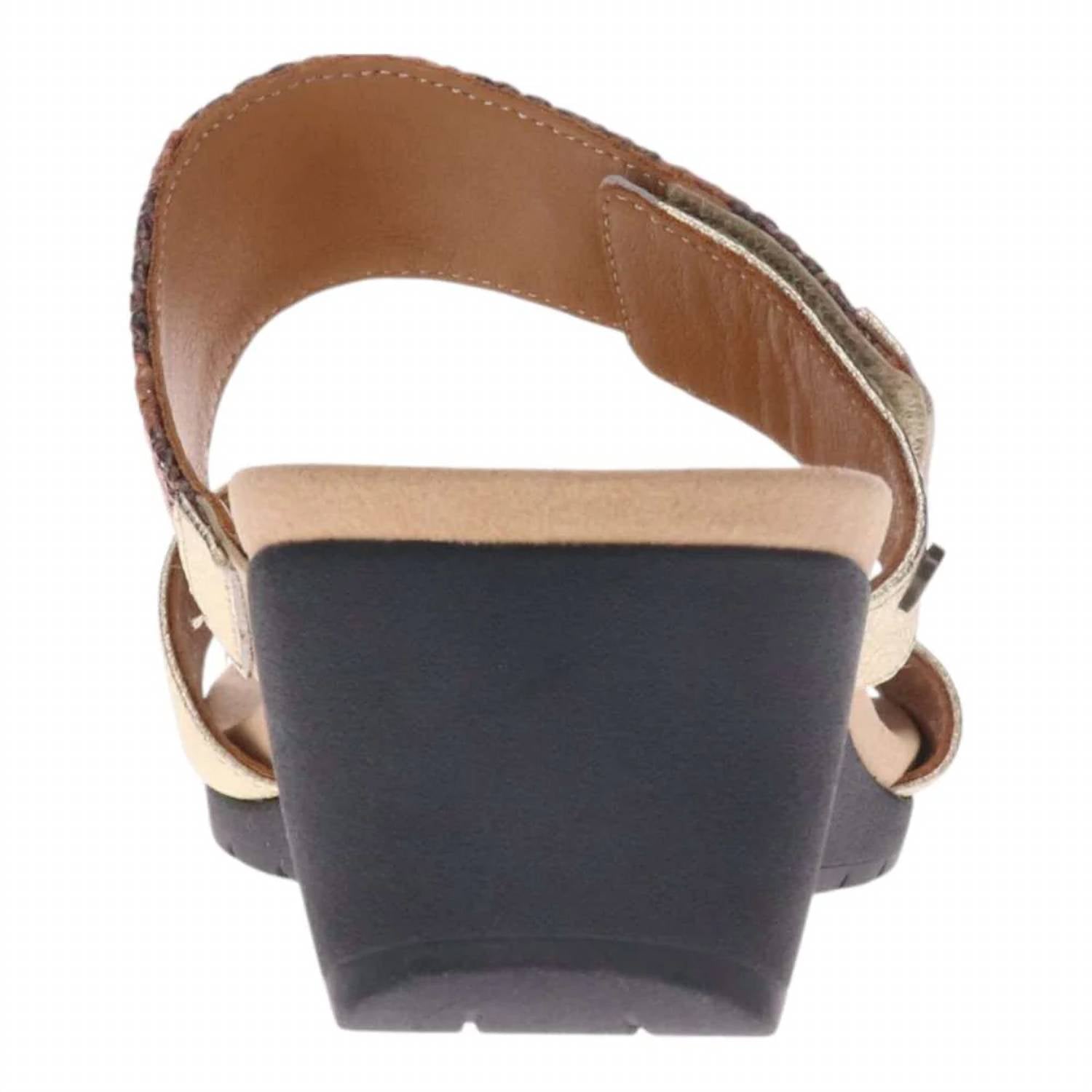 Revere - Women's Sorrento Wedge Sandal