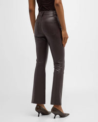 Veronica Beard - Carson High Rise Ankle Flare Pant