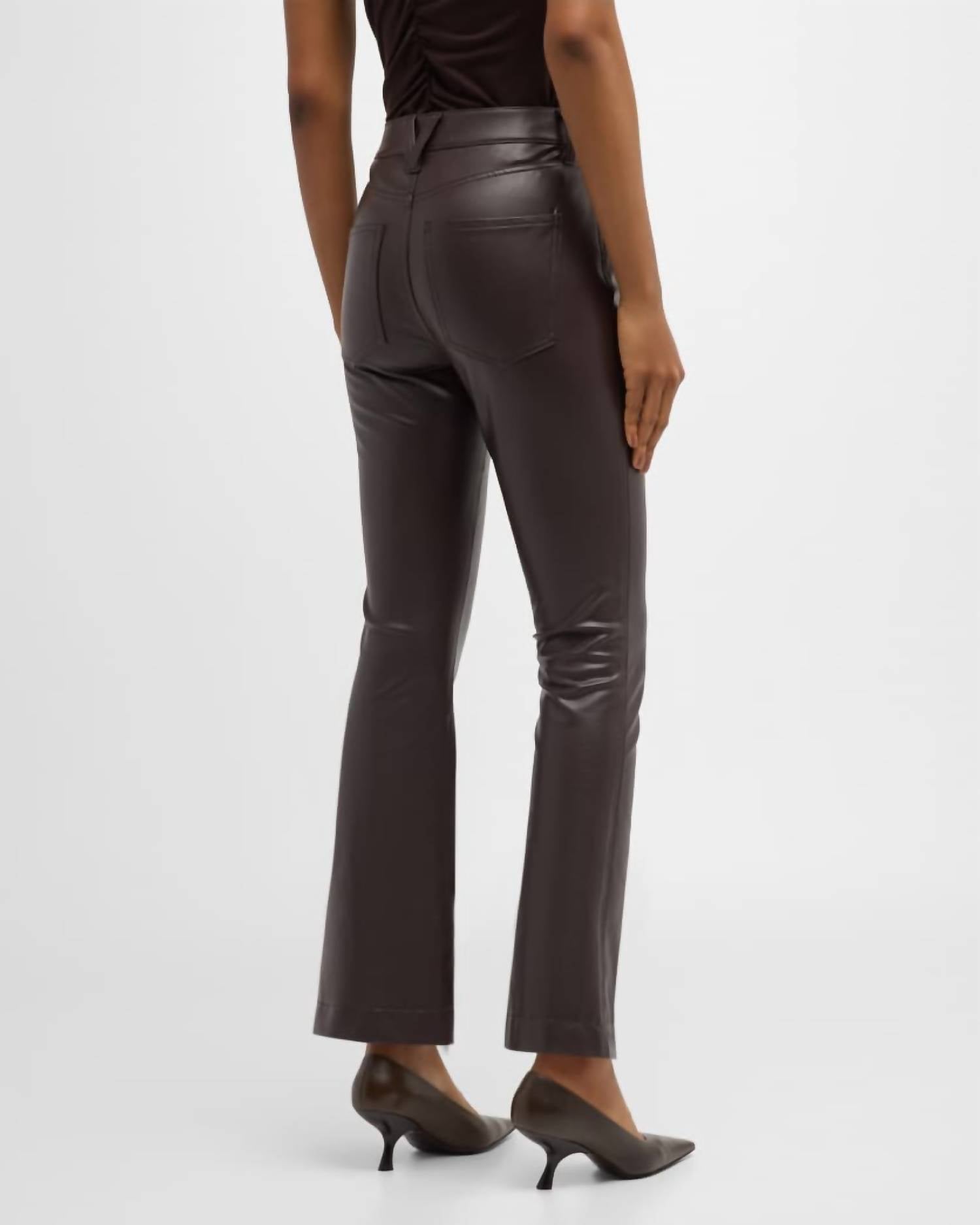 Veronica Beard - Carson High Rise Ankle Flare Pant