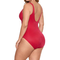 Miraclesuit - Underwire Plus Size One Piece Swimsuit