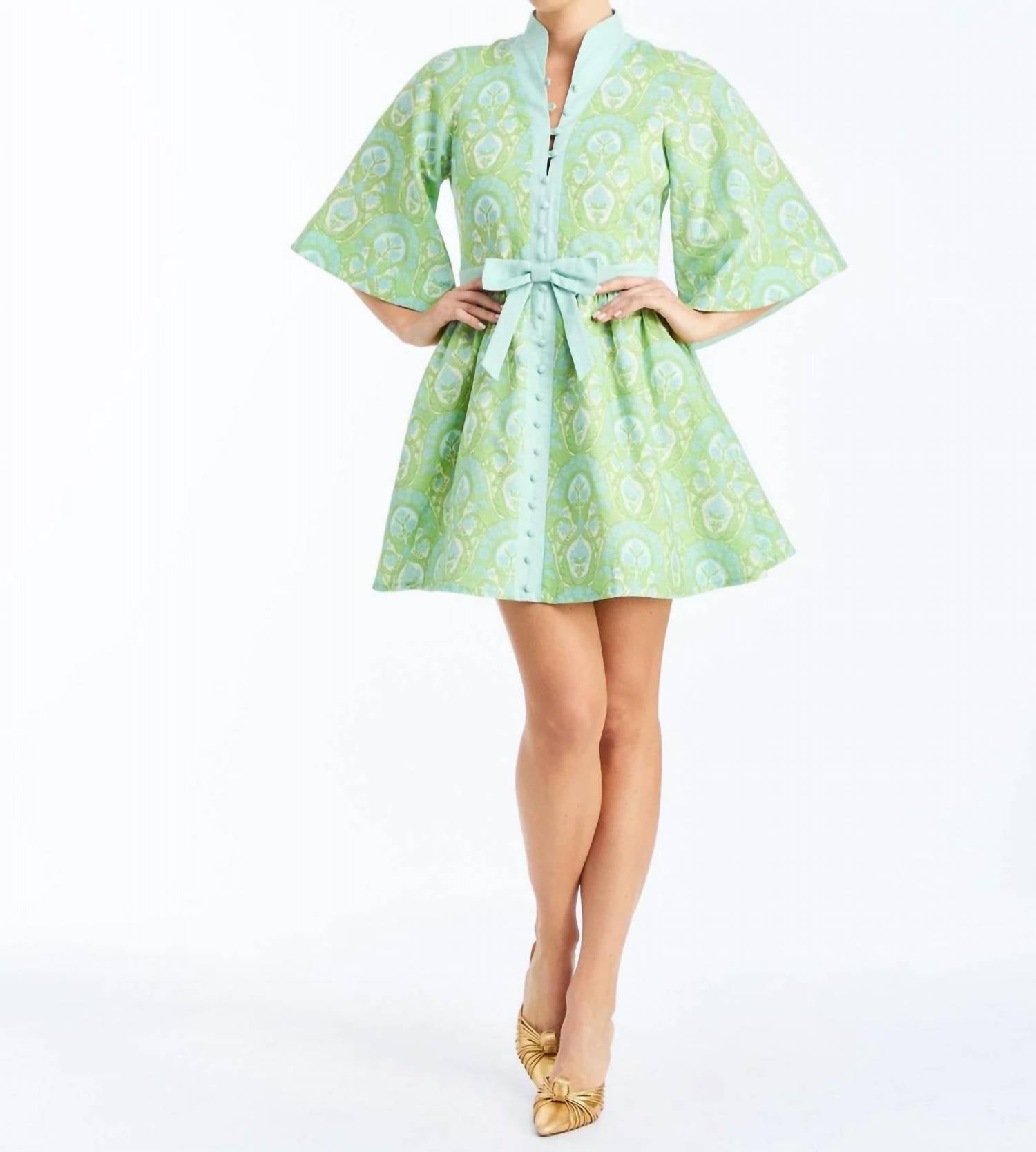 Mestiza New York - Carmen Mini Dress