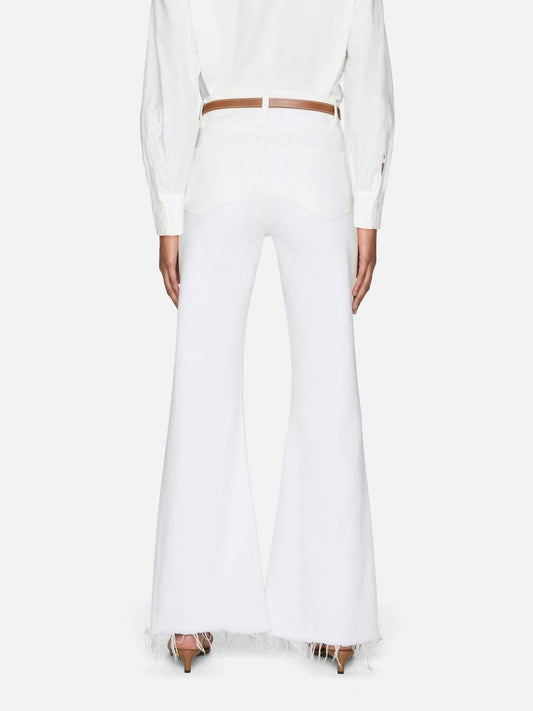 Frame - Women's Lax Wide Leg Jean