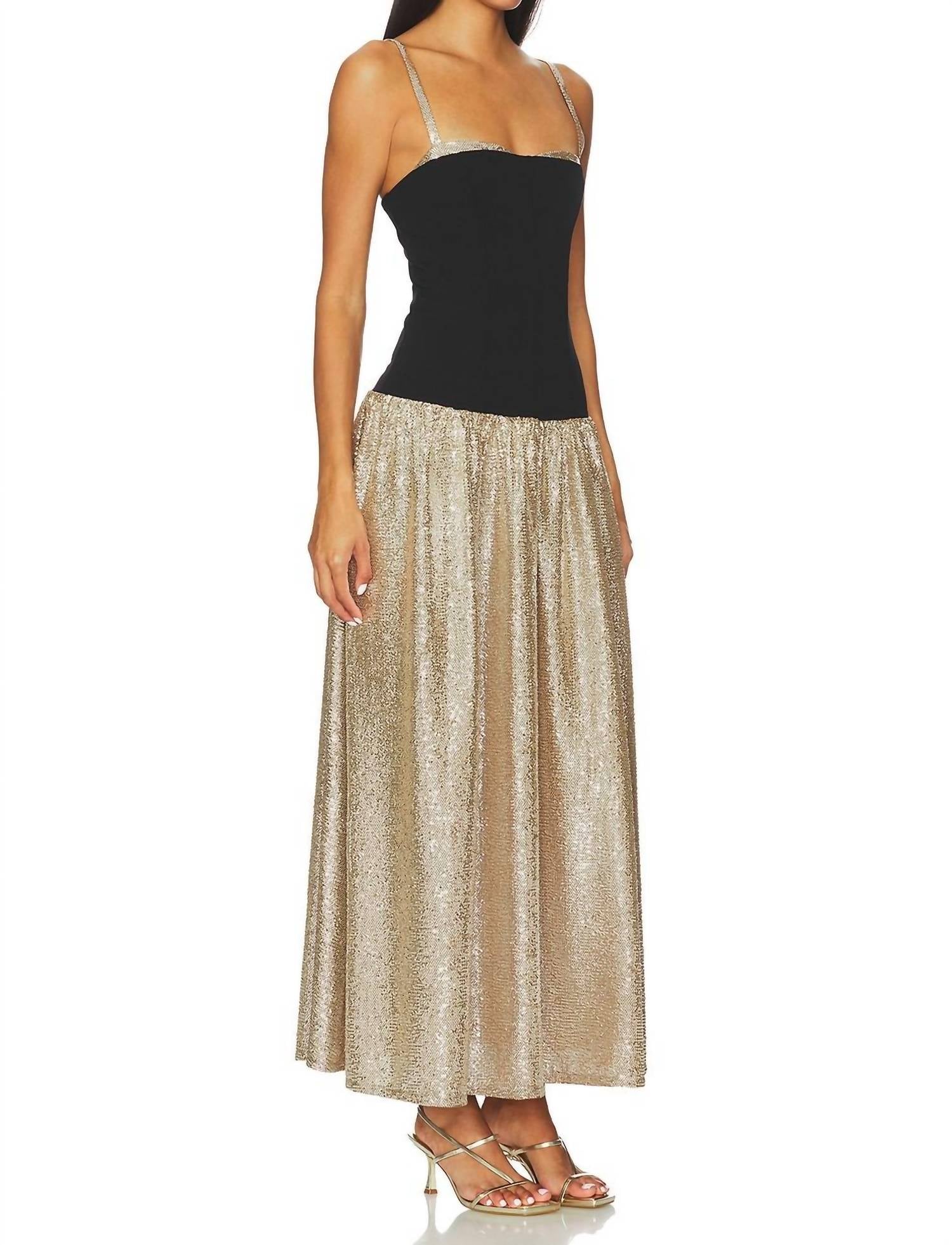 Show Me Your Mumu - Hepburn Midi Dress