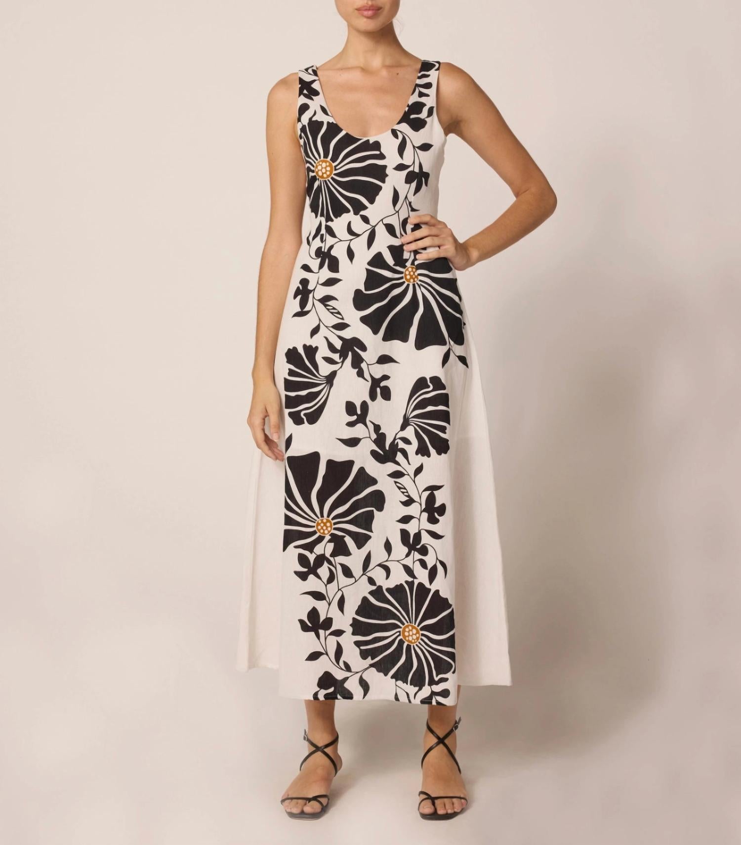 Cleobella - Rosalinda Ankle Dress