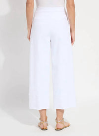 Lysse - Dion Sailor Crop Palazzo Denim Pants