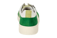 GABOR WOMEN'S NAPPA SHOES in green - women's sneaker - detail view