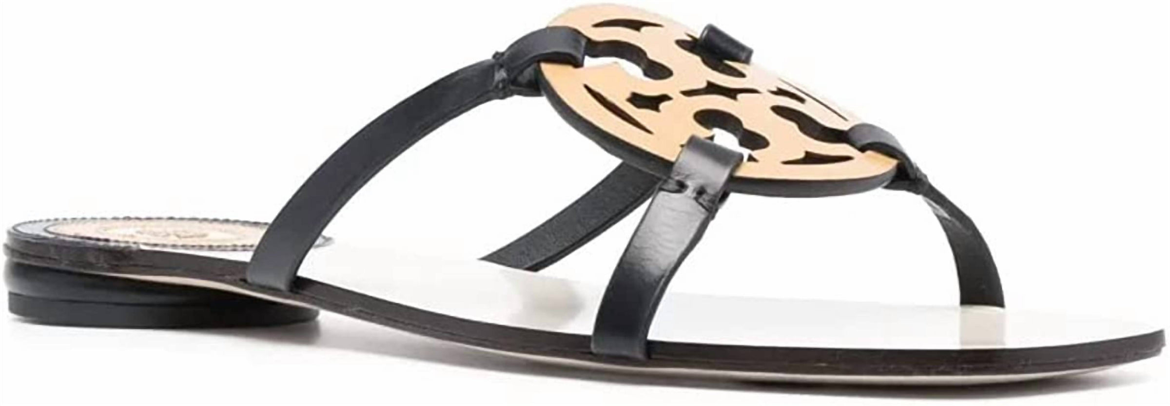 Tory Burch - Women's Geo Bombe Miller Sandals