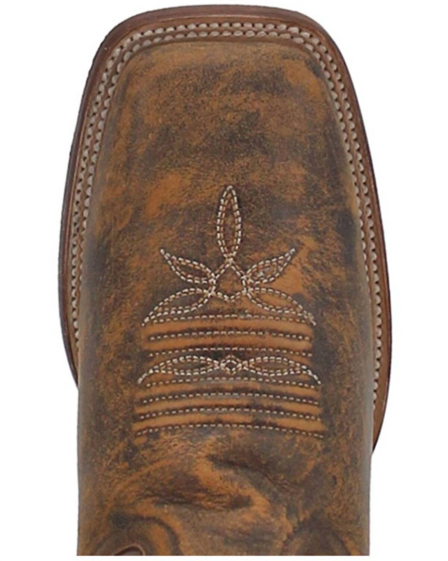 Dan Post. - Women's Sabina Leather Sole Square Toe Boot