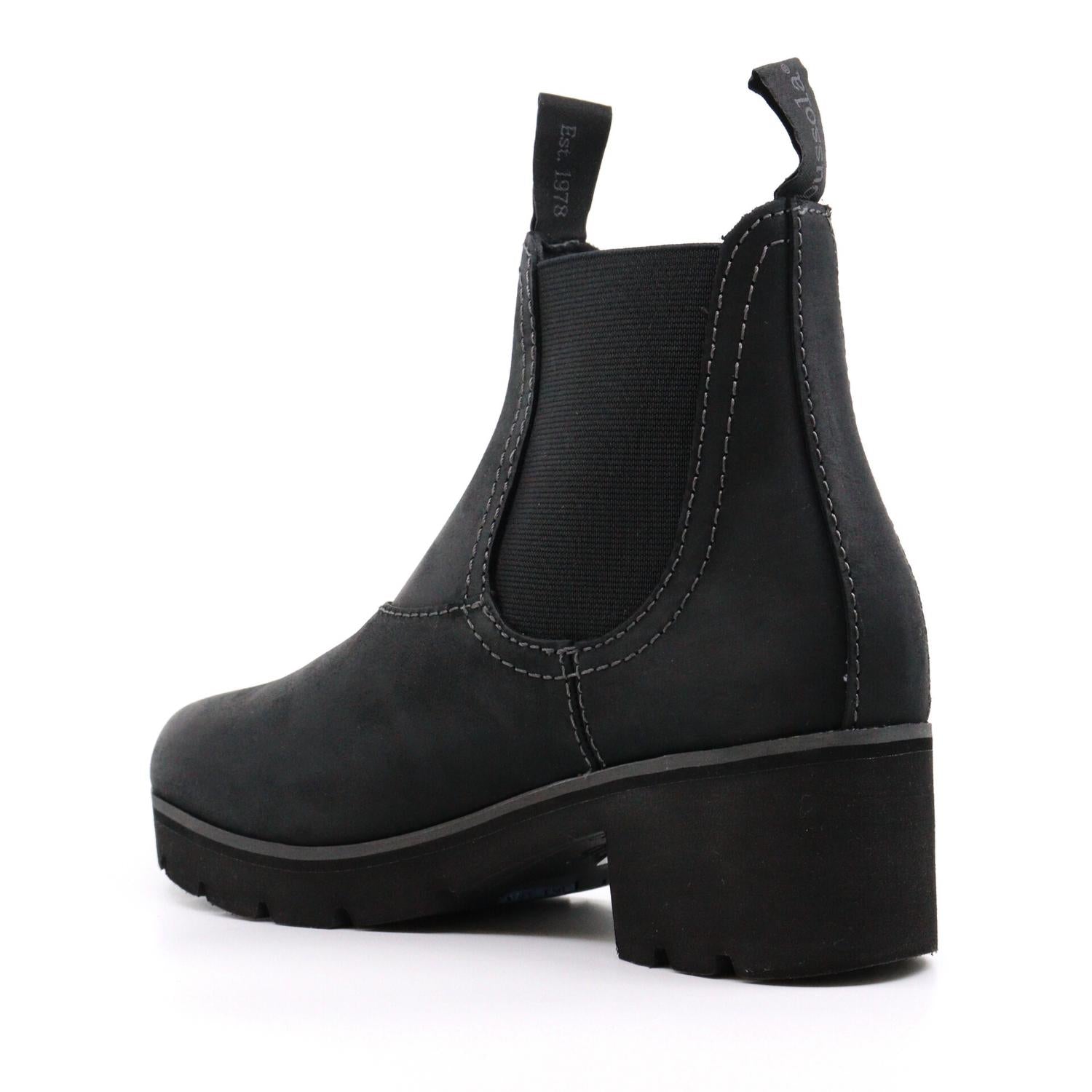 Bussola - WOMEN'S PHYLLIS NERO BOOTS