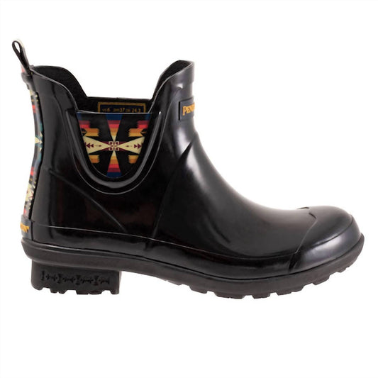 Pendleton - Women's Tucson Gloss Rain Boot