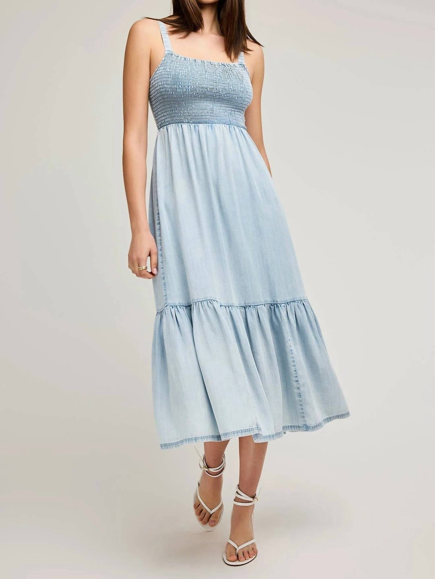 Gentle Fawn - Nova Midi Dress
