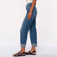 Dl1961 - Women'S - Thea Boyfriend Relaxed Tapered Jean