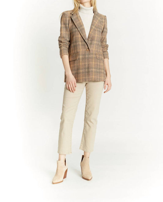Oat New York - Slim Boyfriend Blazer