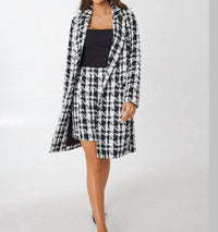 Abbey Glass - Abigail Coat