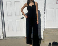 Drew - Eliza B Crepe Trouser