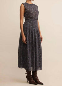Z Supply - Etta Aspen Midi Dress