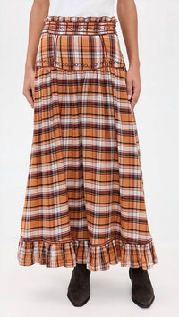 Carolina K - Jinete Skirt