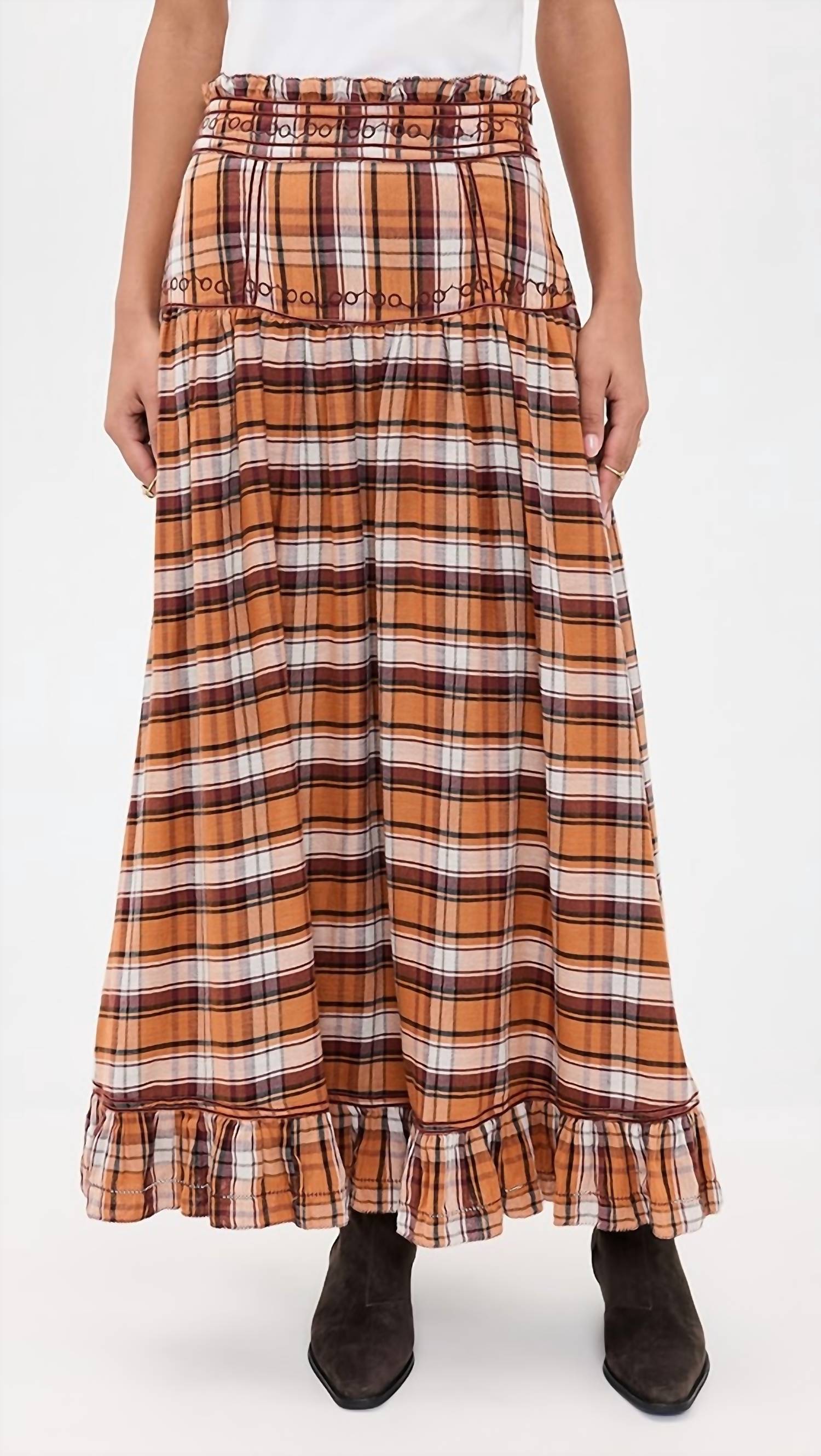 Carolina K - Jinete Skirt