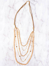Southern Grace - Women's Only In Miami Layered Necklace