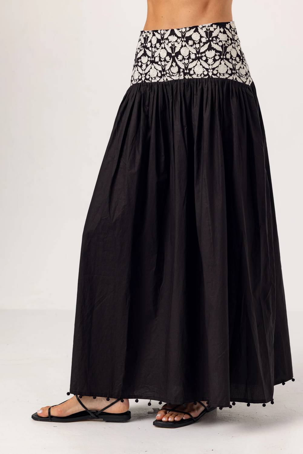 Sundays - Gwen Maxi Skirt