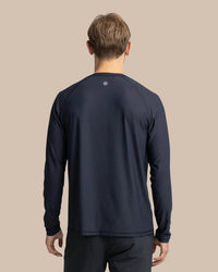 Southern Tide - Brilliant Performance Long Sleeve Tee