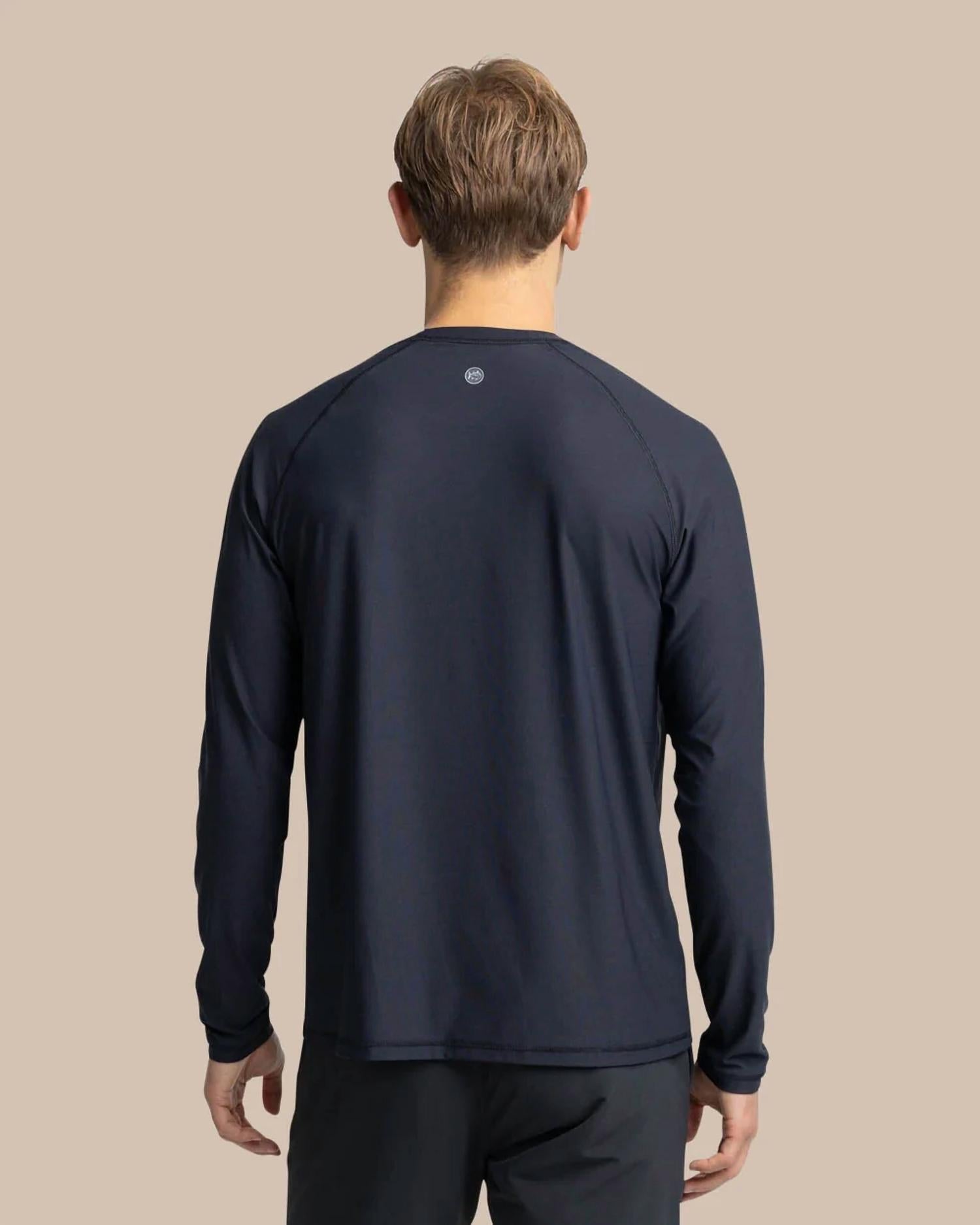 Southern Tide - Brilliant Performance Long Sleeve Tee