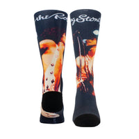 Perri’S Socks - Unisex - Rolling Stone Mick & Keith Socks