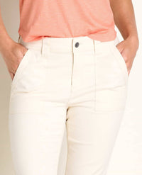Toad&Co - Earthworks Ankle Pants