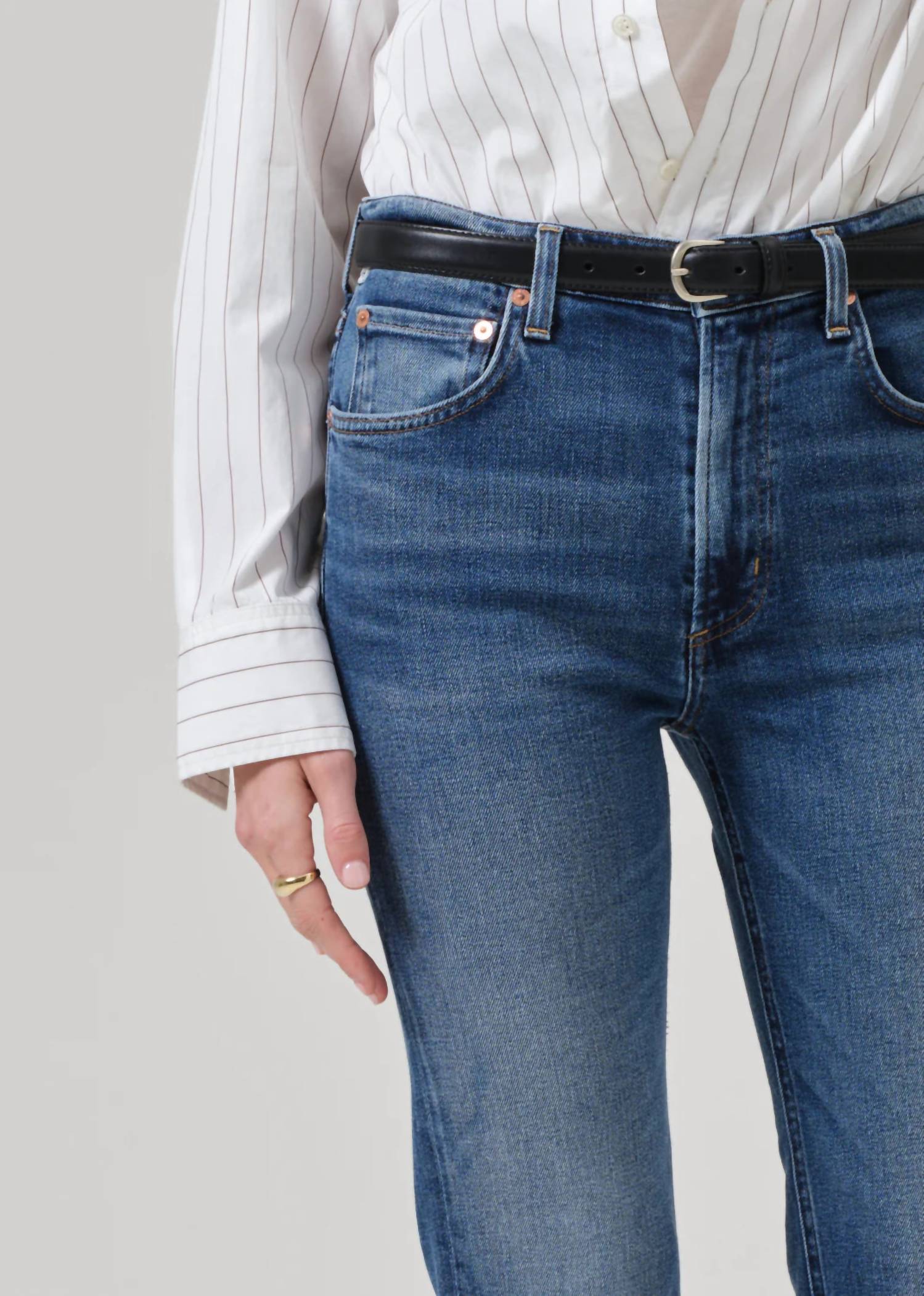 Citizens Of Humanity - Zurie Ankle Jean