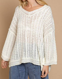 Pol - Thin Sweater